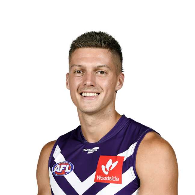 Darcy Tucker profile picture